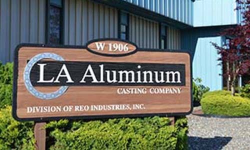 Contact LA Aluminum